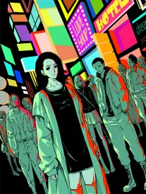 人气榜单第五名条目封面